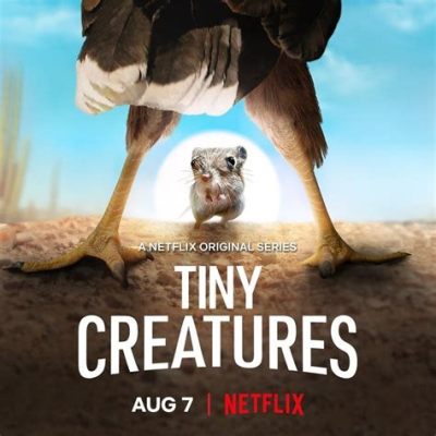  Filmophryx: A Tiny Creature Living Life in the Fast Lane - Feasting and Fleeing!