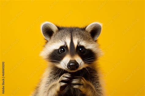  Raccoon:  A Masked Bandit With Nimble Paws and a Curious Nose!